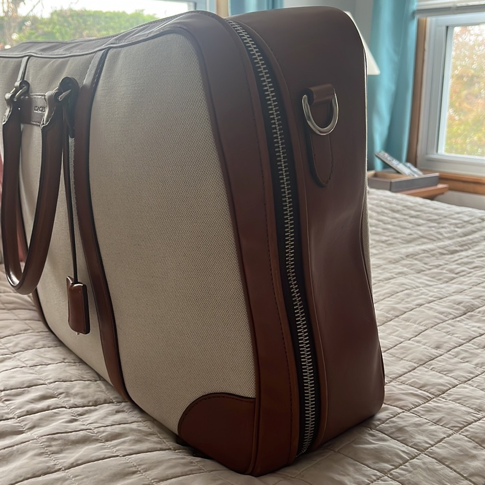 Coach Weekender Bag - Picture 7 of 10